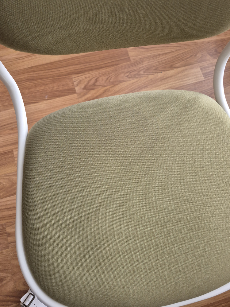 IKEA ÖRFJÄLL Swivel Chair - Olive Green - photo 2