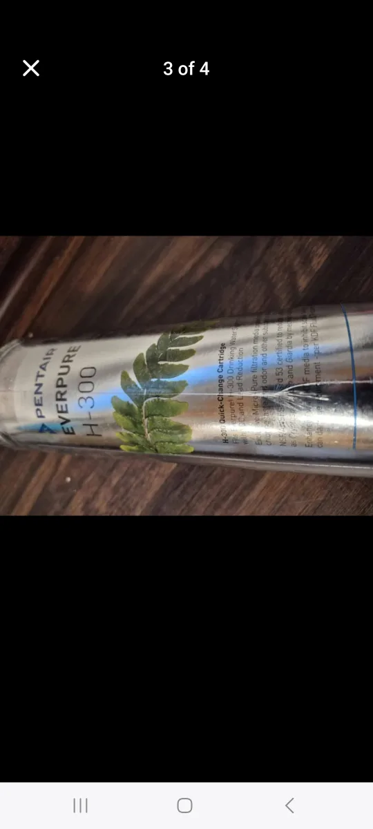 Everpure water filter #538 image indicator(3)