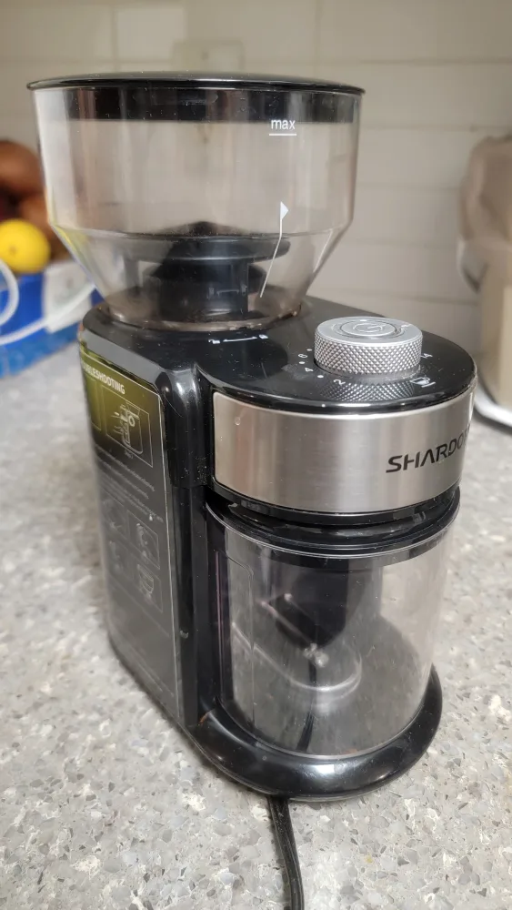 Coffee Grinder thumbnail