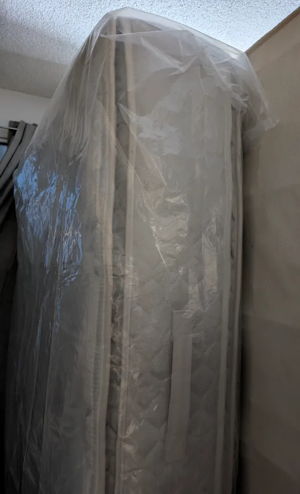 Sealy Queen Mattress (Two-Sided) image indicator(2)