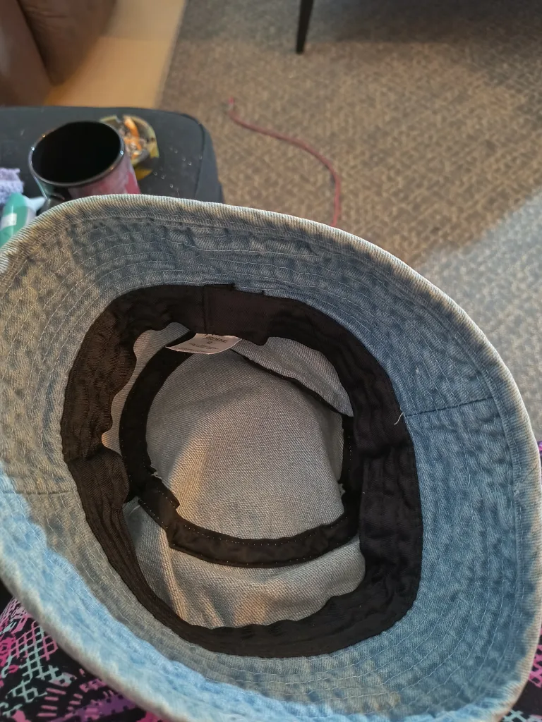 ARDENE Denim Bucket Hat x2 image indicator(3)