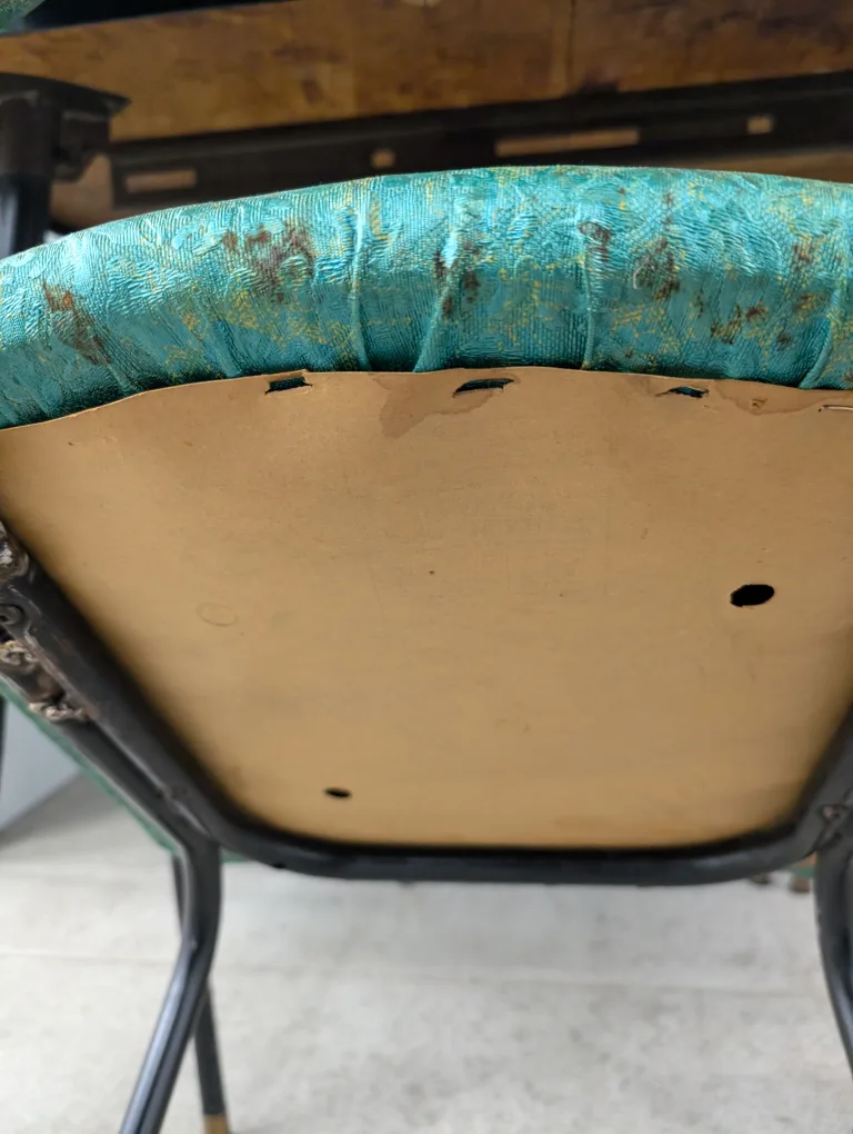 Vintage Mid-Century Modern Dining Set image indicator(7)