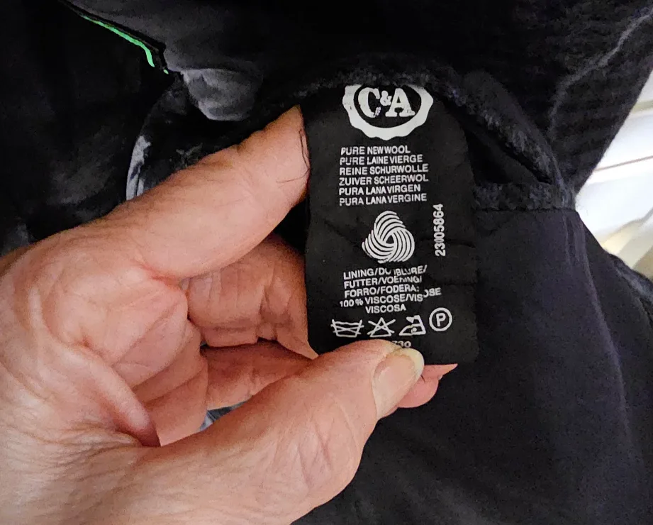 Men's Westbury Size 46  Houndstooth Jacket image indicator(5)