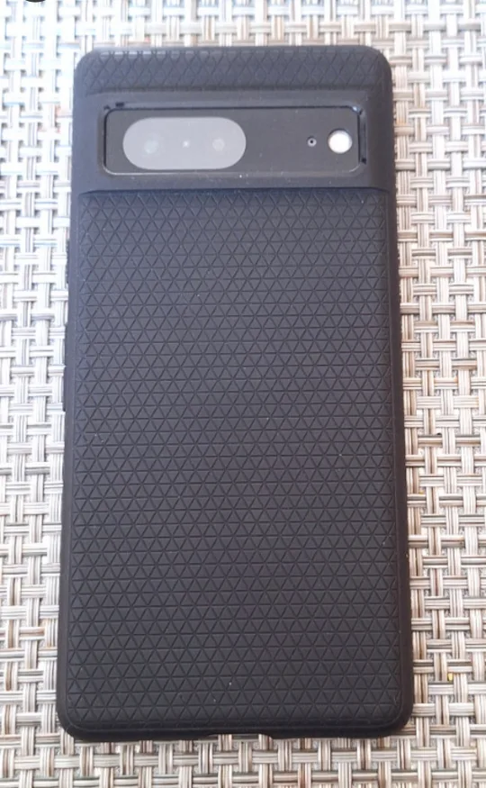 Google Pixel 7 Obsidian Black 128gb Unlocked - Original Box image indicator(4)