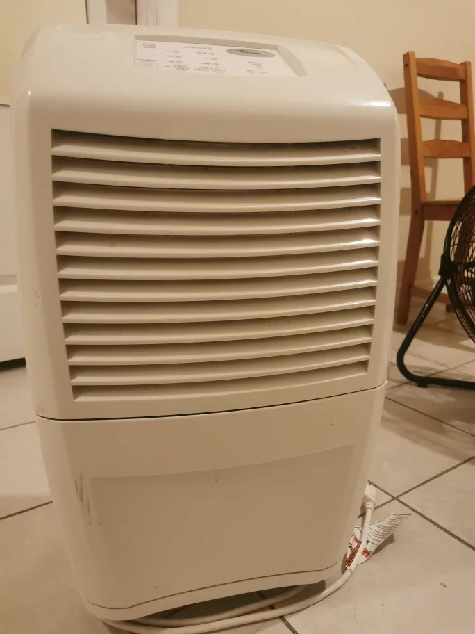 Whirlpool  Dehumidifier thumbnail