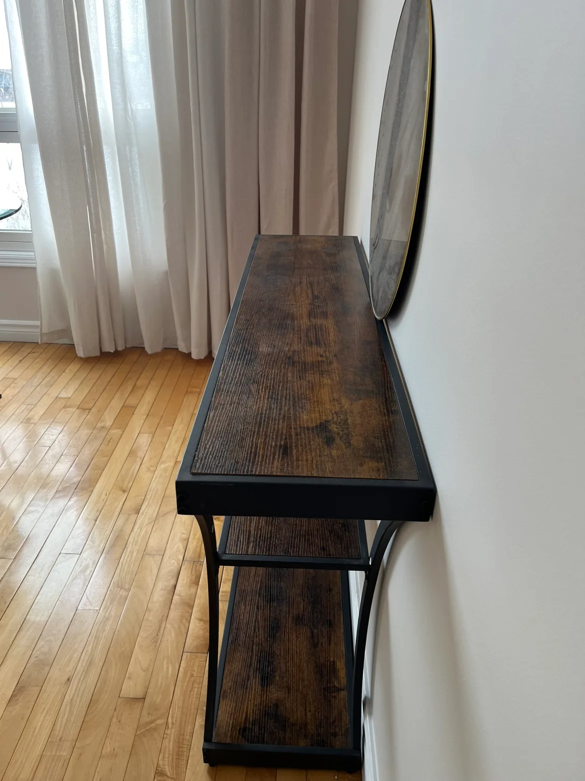 Console table image indicator(3)