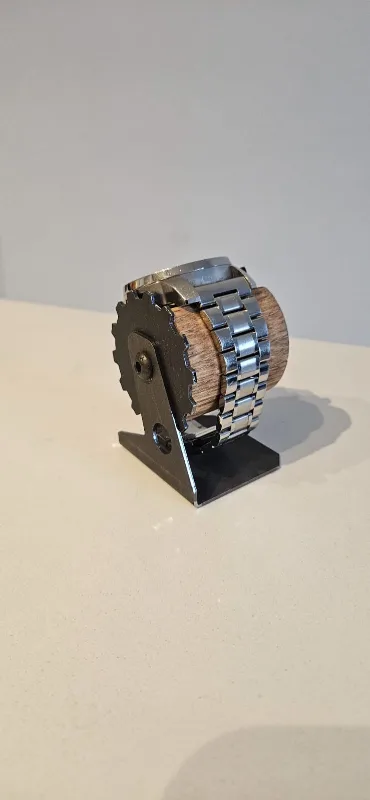 Industrial Metal and Wooden Office ware set, 4 items image indicator(4)