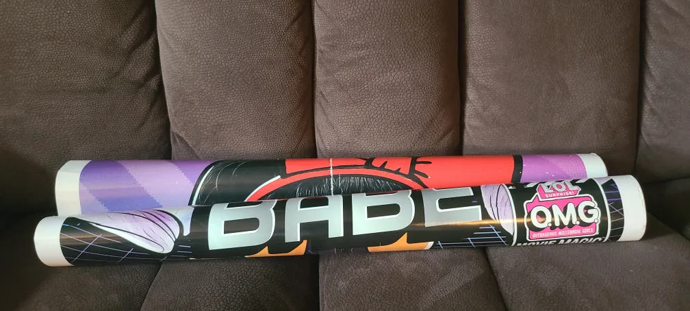 LOL Surprise OMG Movie Magic & Gamma Posters #thriftypicks image indicator(3)