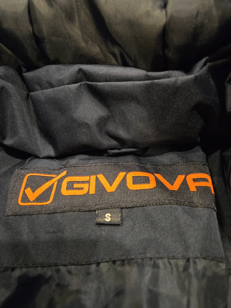 Men's Givova Winter puffer Jacket image indicator(3)