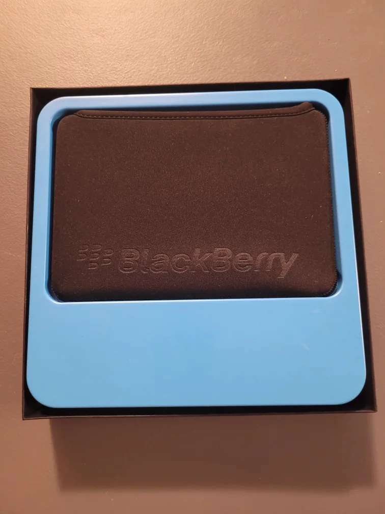 BlackBerry PlayBook 64GB Tablet - Like New in Box image indicator(3)