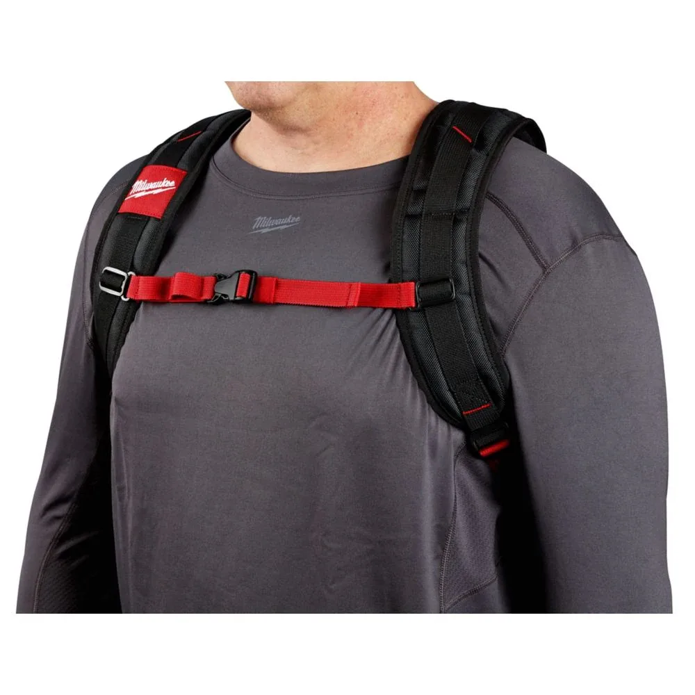 Milwaukee Tool Low-Profile Backpack image indicator(4)