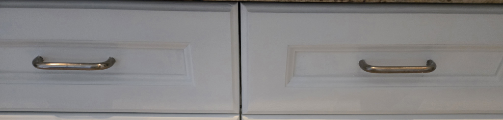 Cabinet Drawer Pulls 4 Inch(102mm) Hole Centers - photo 4