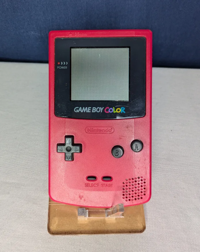 Nintendo Game Boy Color - Berry image indicator(2)