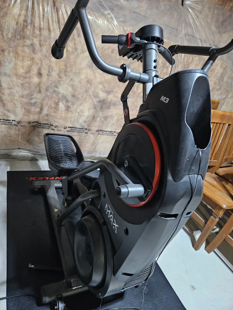 Bowflex Max Trainer M3 Elliptical Machine image indicator(4)
