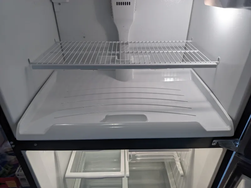 Kenmore 33 inch Stainless Steel Refrigerator 21.9 cu ft image indicator(8)