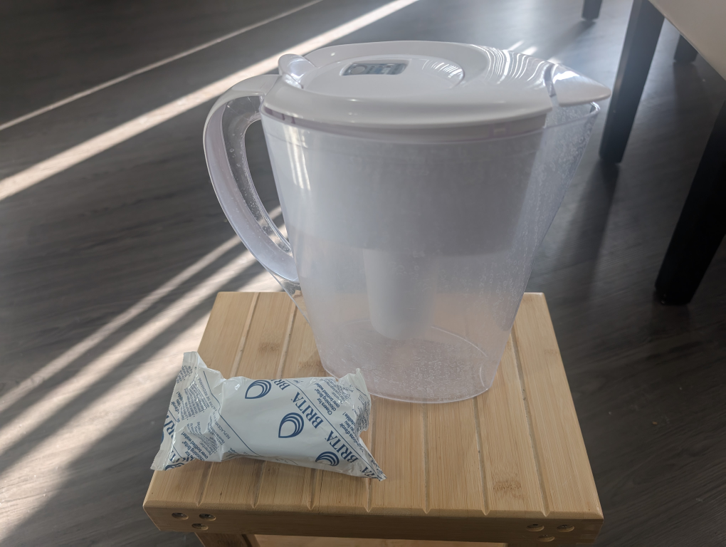 YETI Brita Water Filter Pitcher with Filter - photo 4