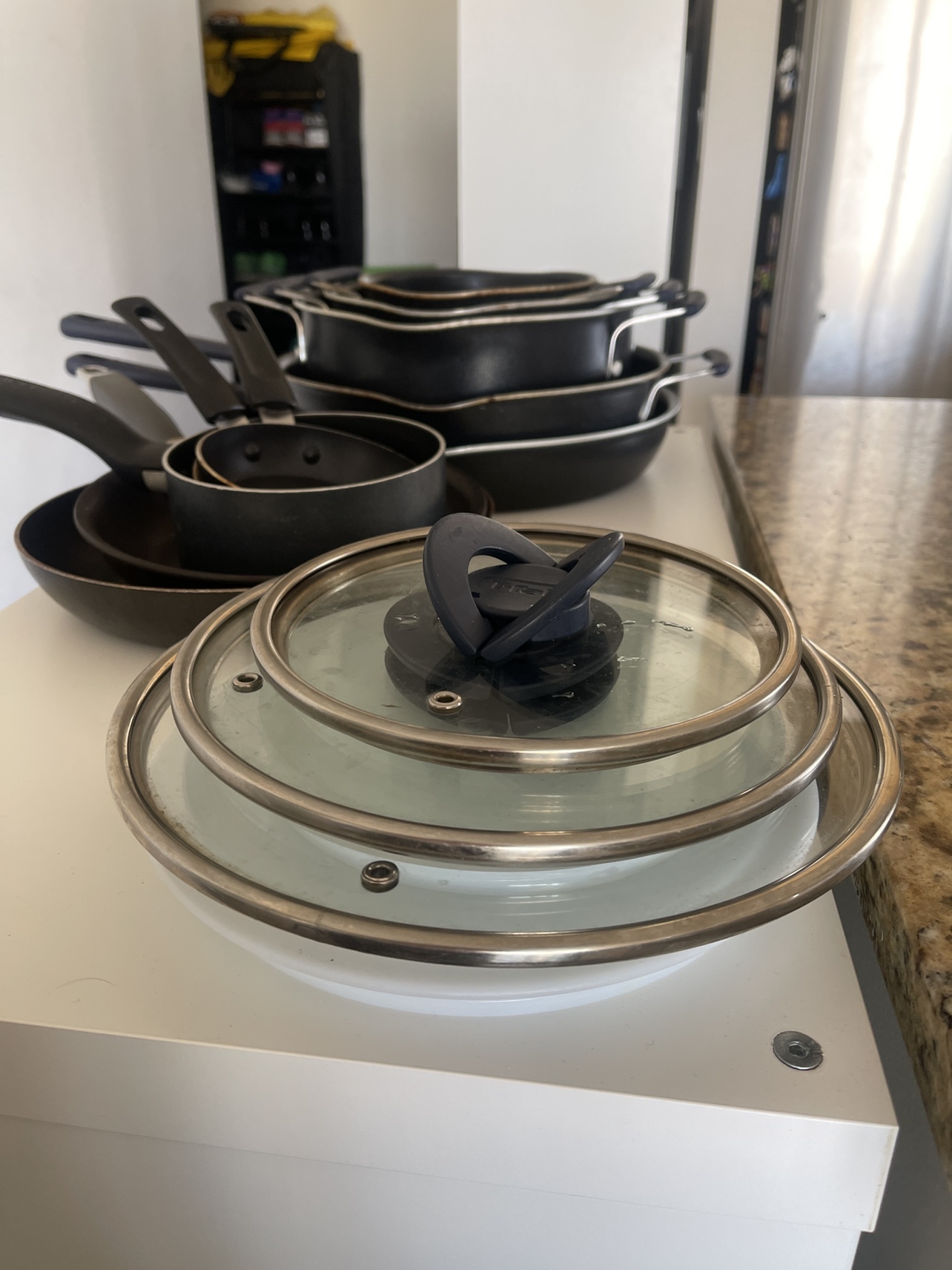 T-Fal pots and pans - photo 4