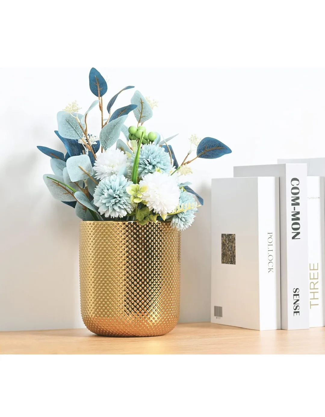 Gold Utensil Holder image indicator(6)