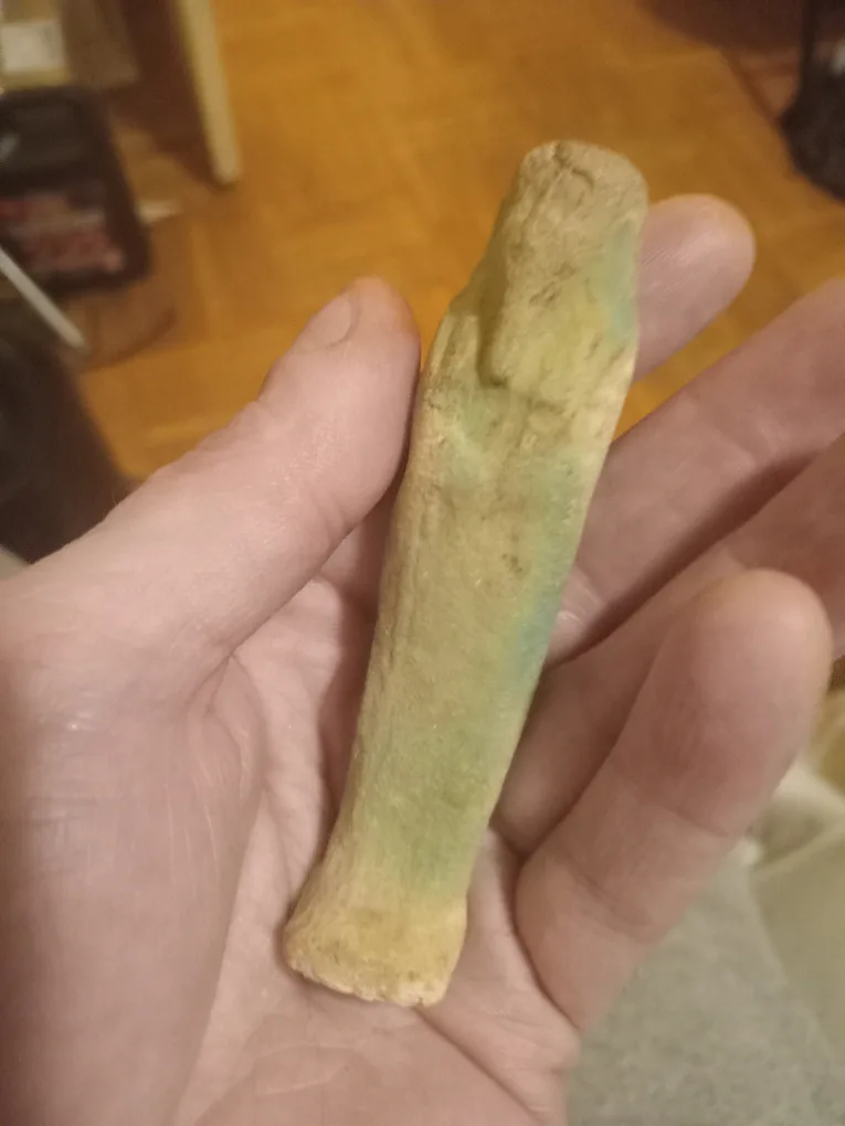 Ancient Egyptian ushabti faience image indicator(3)