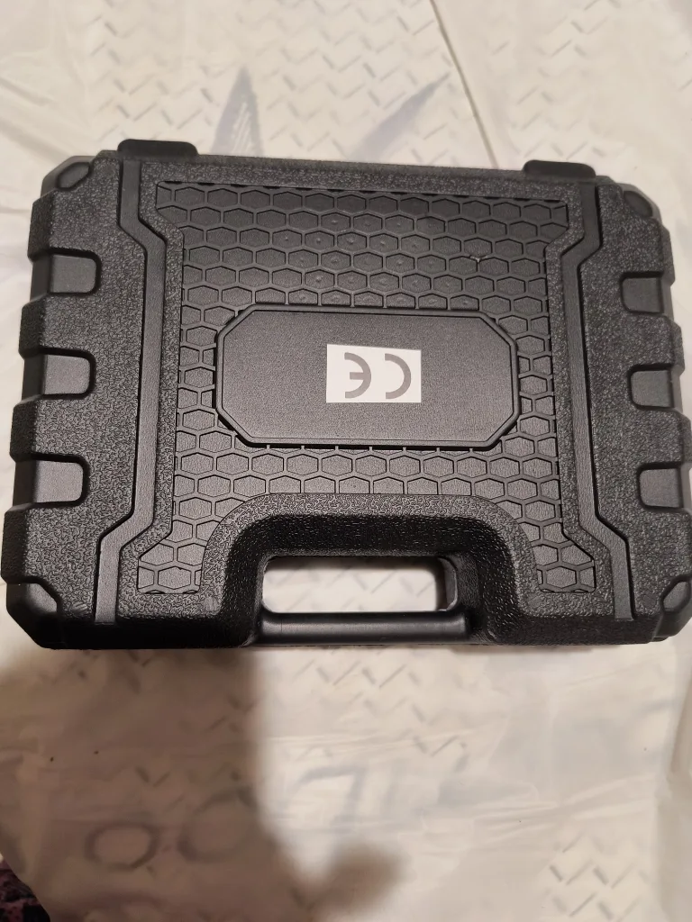 Cordless Electric Screwdriver Set image indicator(4)