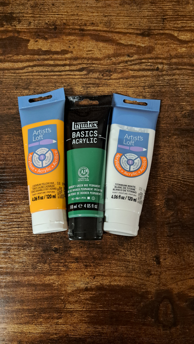 Liquitex Basics Acrylic Paint Set - photo 2
