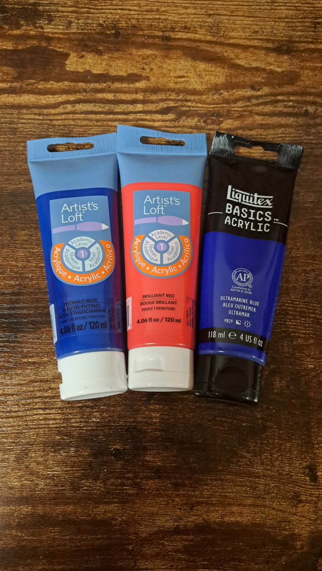 Liquitex Basics Acrylic Paint Set - photo 3