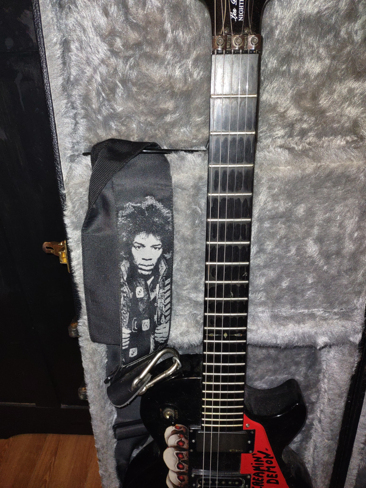Epiphone Les Paul  nightfall Model electric Guitar