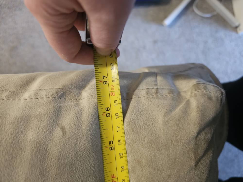 Free Beige Sofa - photo 2