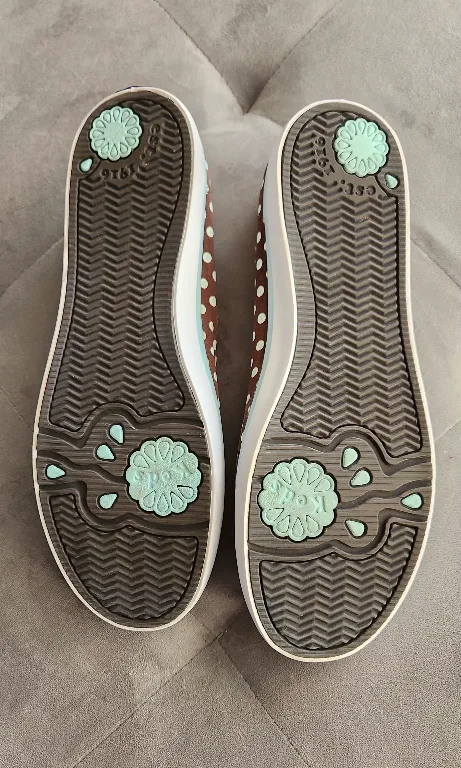 Keds Slip On Polka Dot Flats image indicator(7)