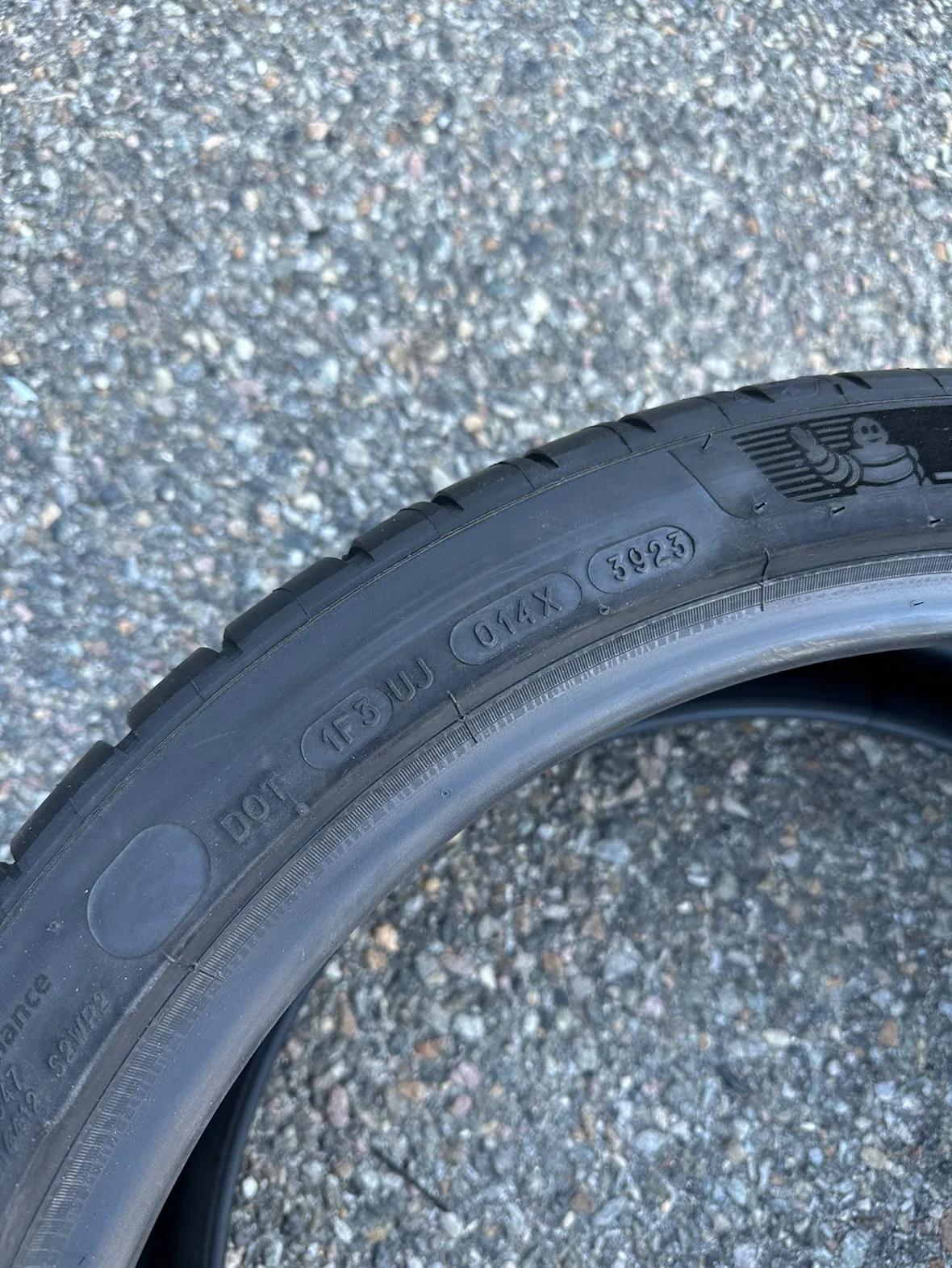 Brand new 225/40 R19 Michelin Pilot Sport 4S image indicator(2)