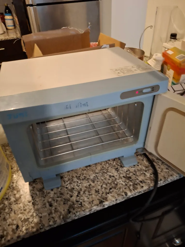 Elite Gi Mini Towel Warmer - Model TW-7S image indicator(3)