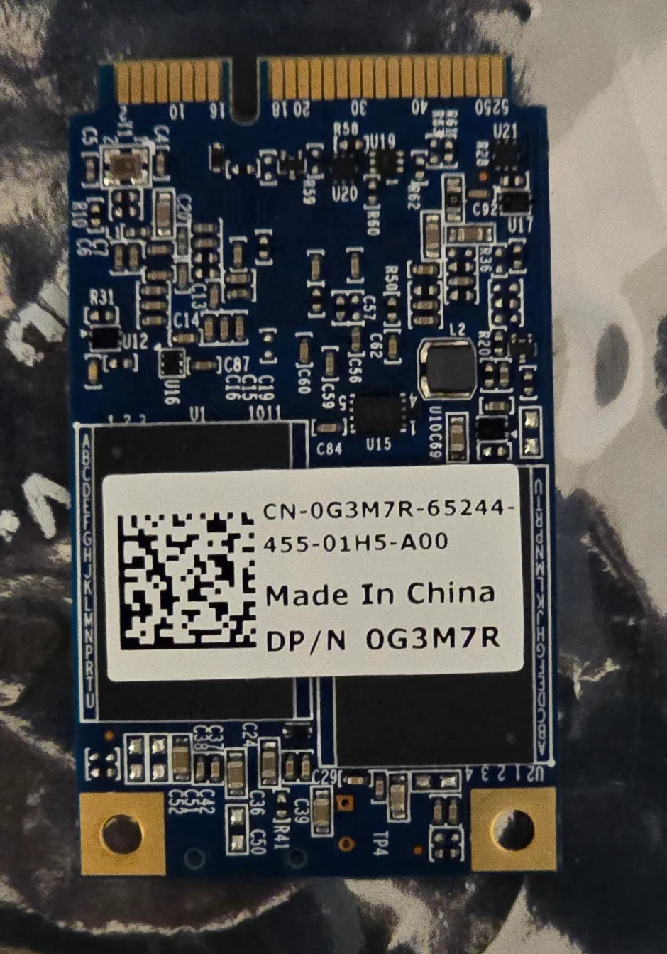 SanDisk X110 mSATA 128GB SSD image indicator(2)