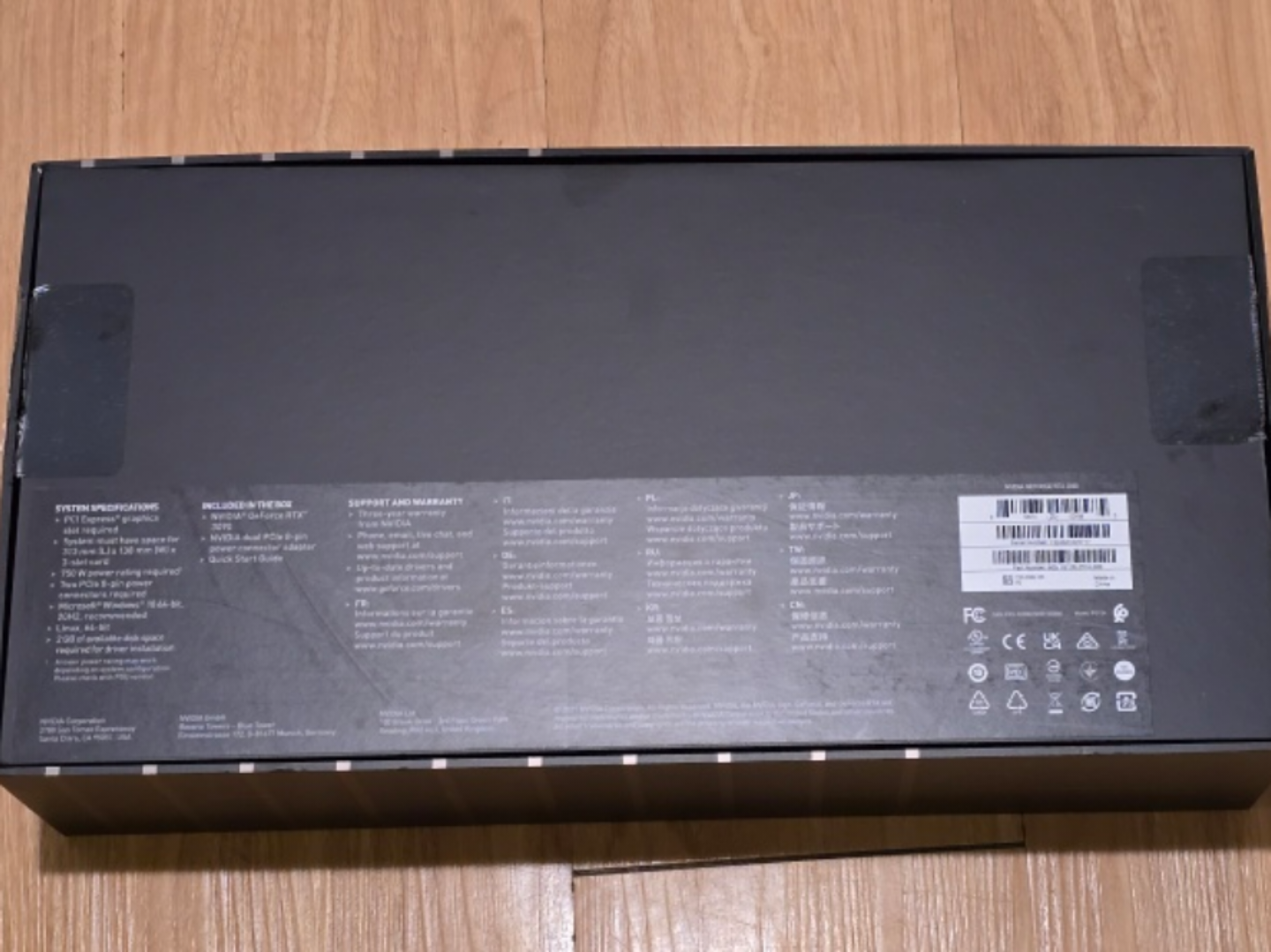 RTX 3090 FE 24GB - Founders Edition - photo 4