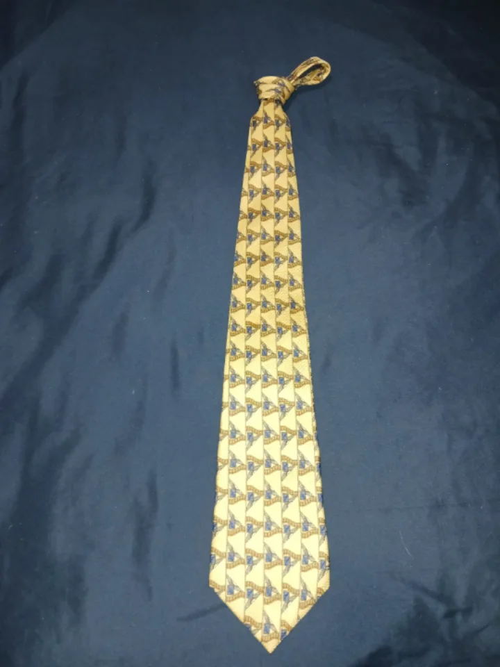 👔 collector's item: The Metropolitan Museum of Art Silk Tie image indicator(2)