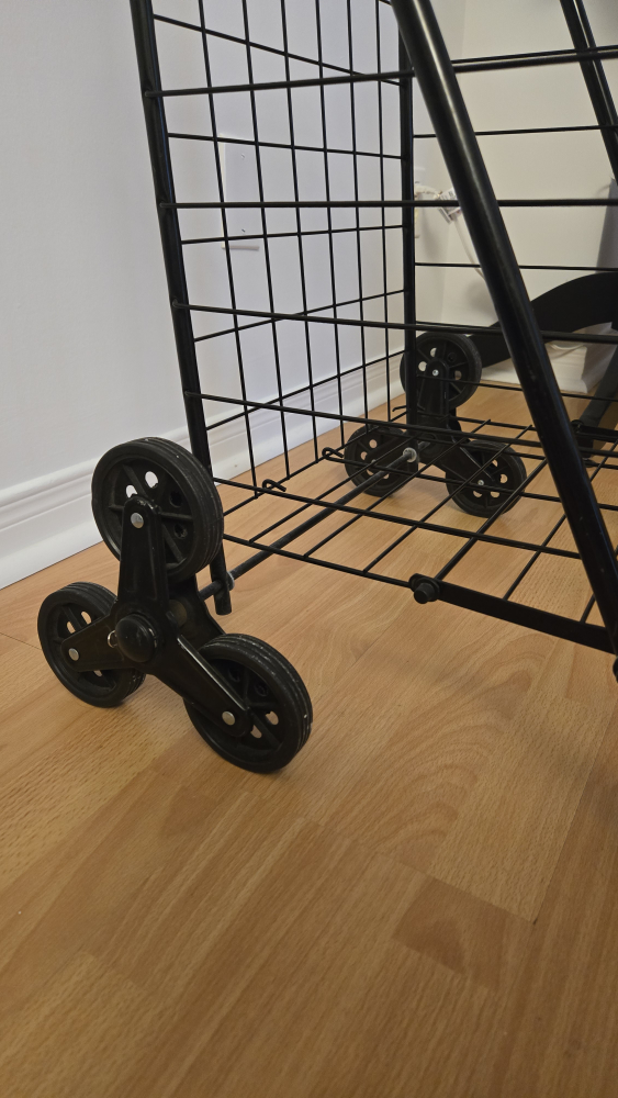 Foldable Shopping Cart - photo 3