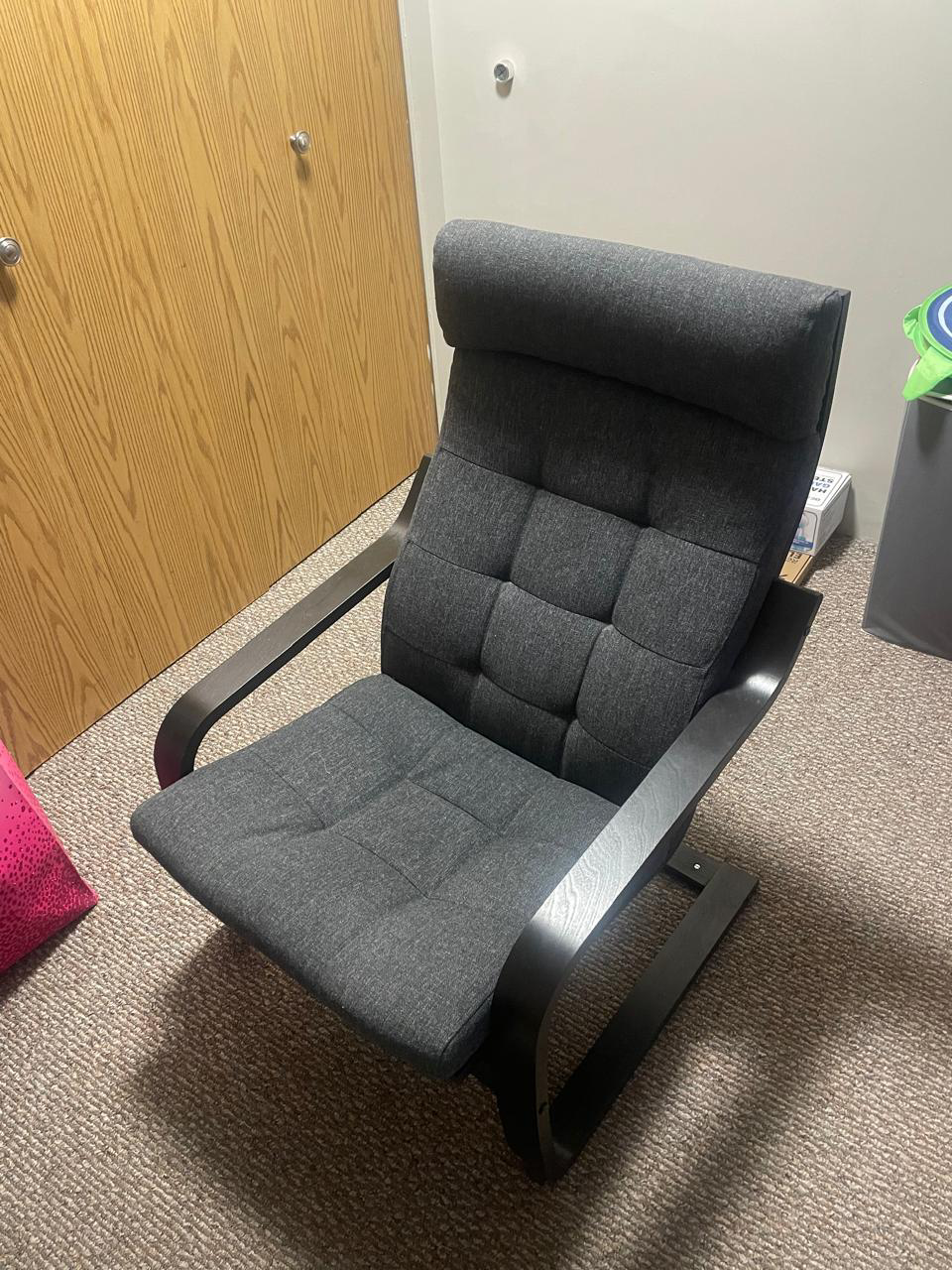 Relaxing Ikea chair for sale - photo 2