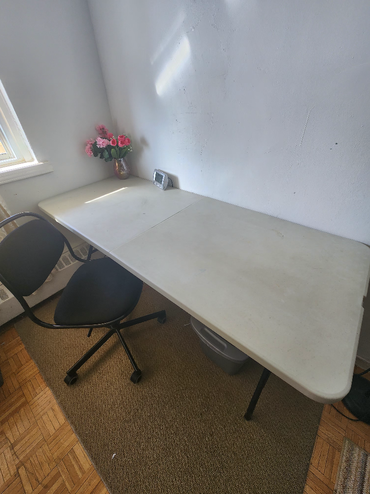 Foldable Table and Chair - photo 2