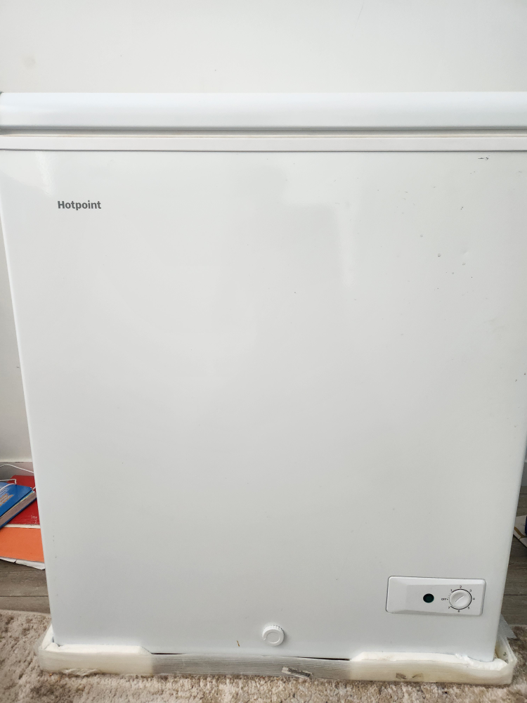 Hotpoint Chest Freezer