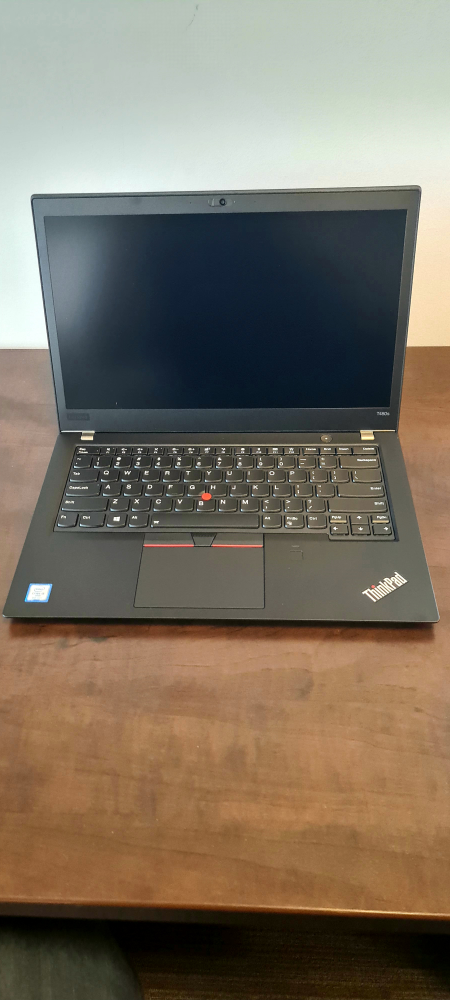 Lenovo ThinkPad T480s Laptop