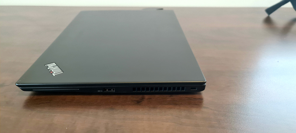 Lenovo ThinkPad T480s Laptop - photo 3