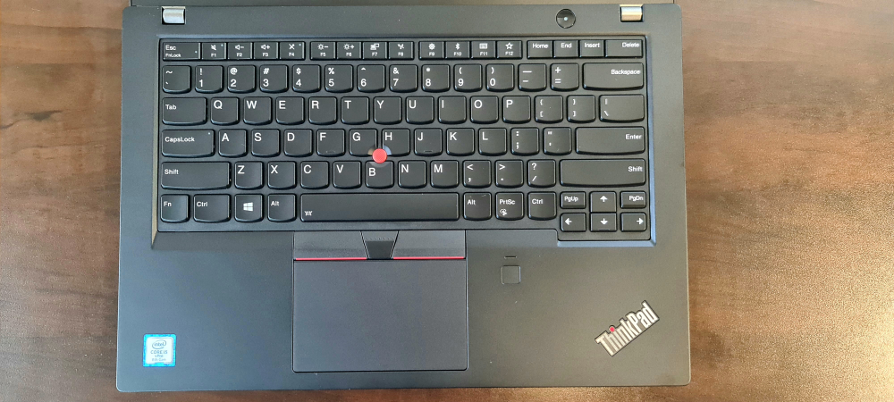 Lenovo ThinkPad T480s Laptop - photo 5