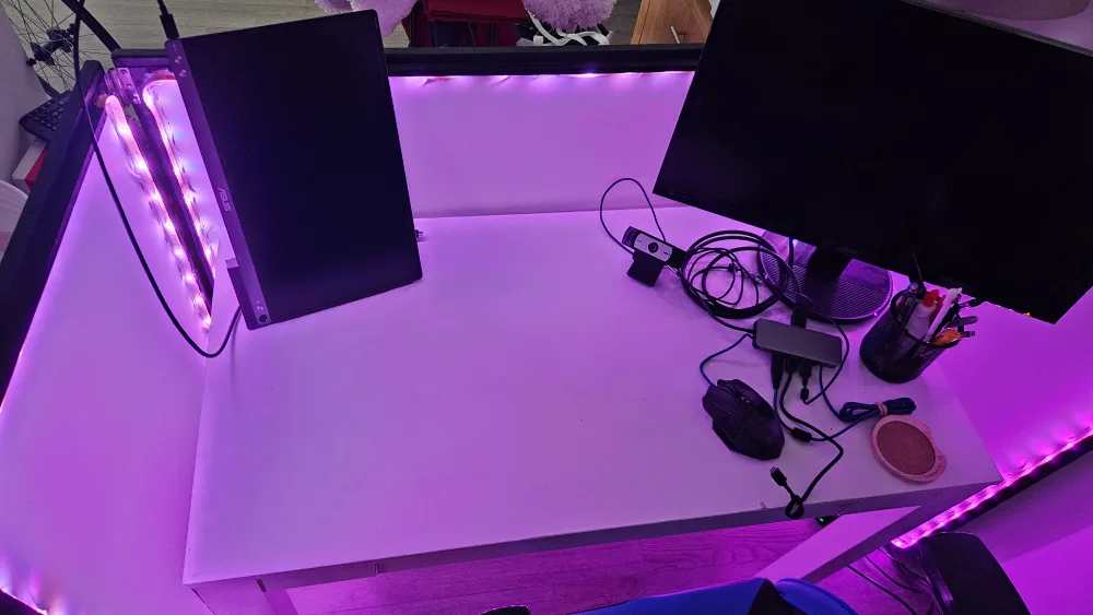 DJ Facade with RGB LED Lighting image indicator(2)