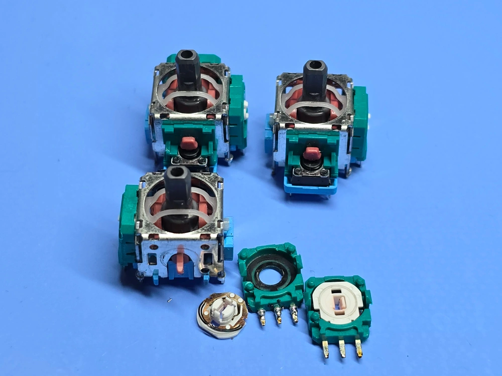 Upgraded PS5 Controller with Hall effect sensors | Karrot