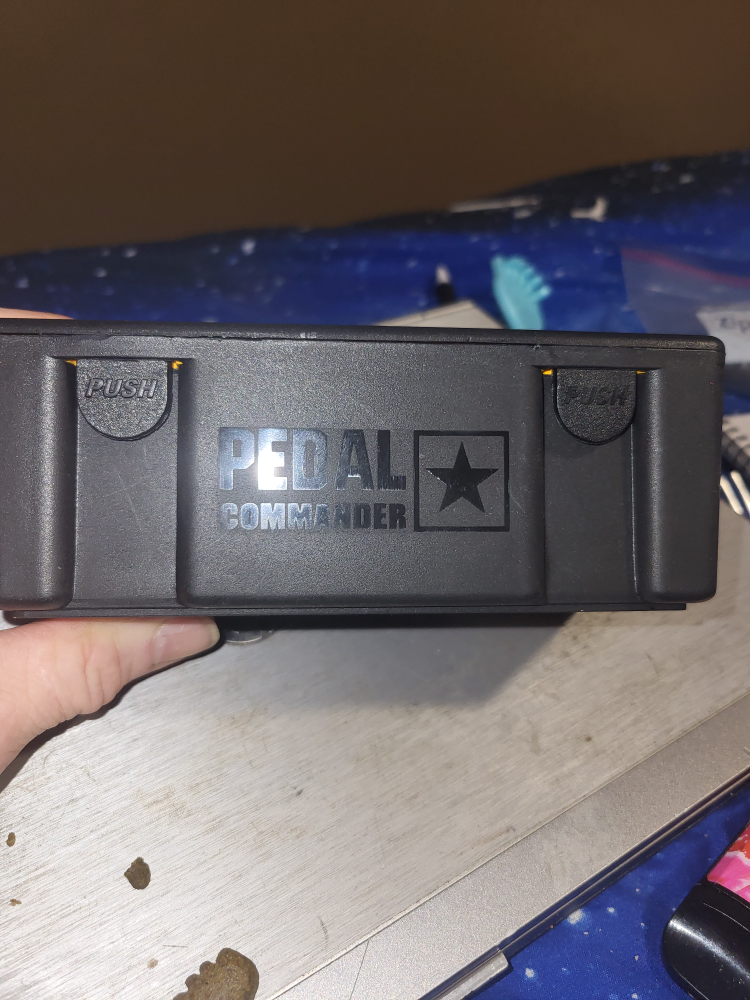 Used Pedal Commander Throttle Controller PC 31 - photo 2