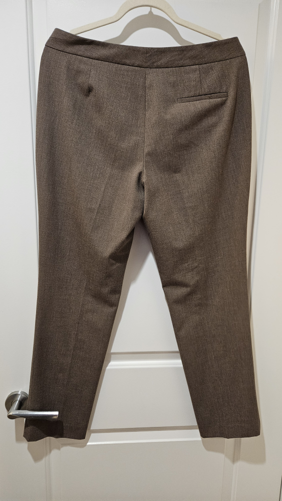 Vince Camuto Brown Dress Pants Size 6 - photo 5