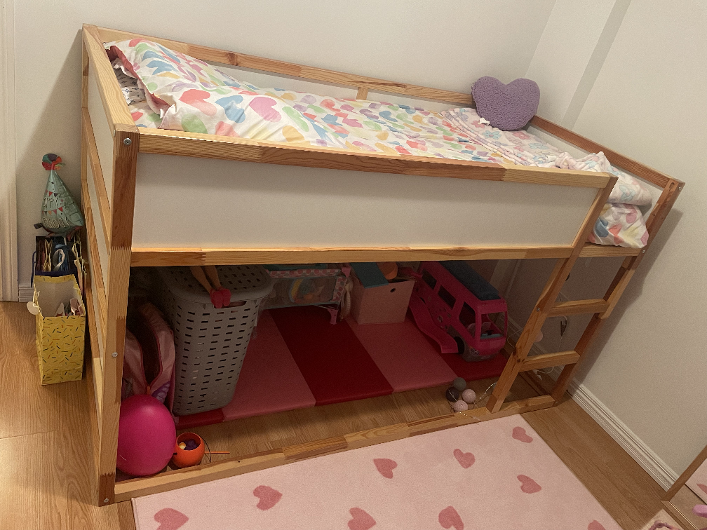 IKEA Kura Bed Frame