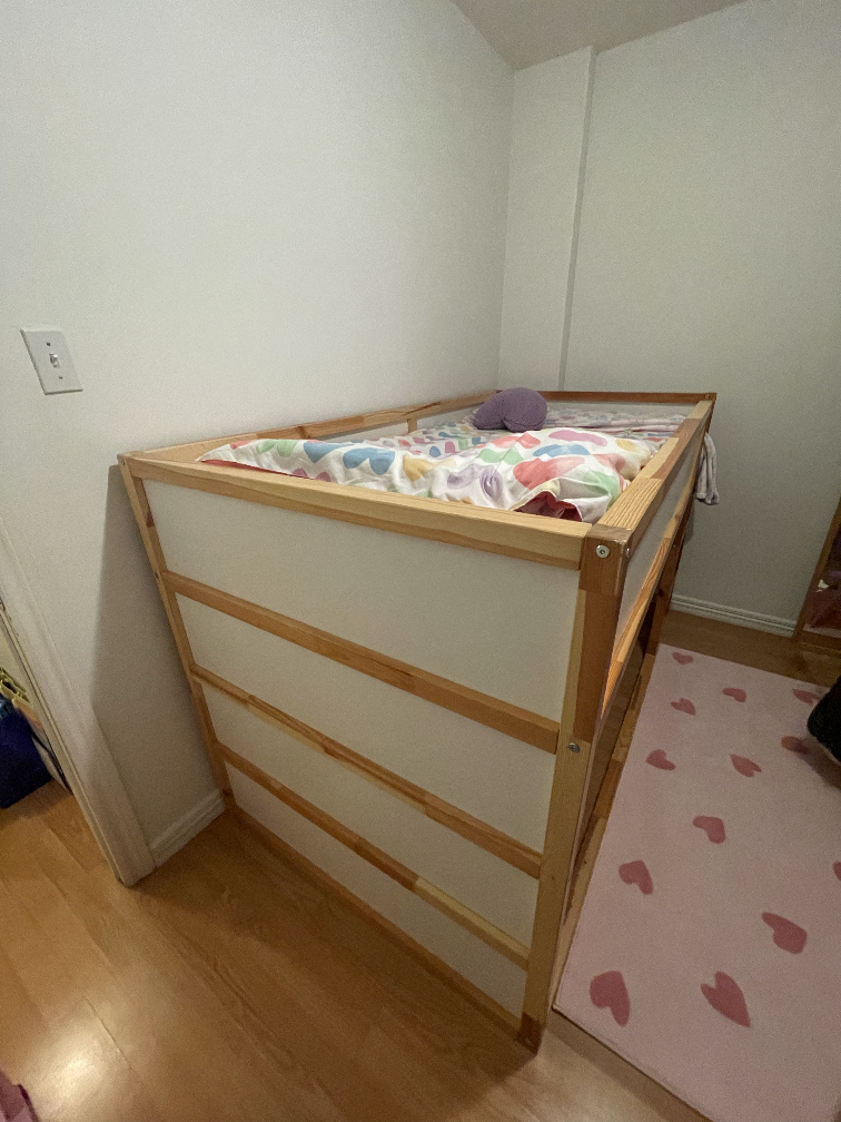 IKEA Kura Bed Frame - photo 2