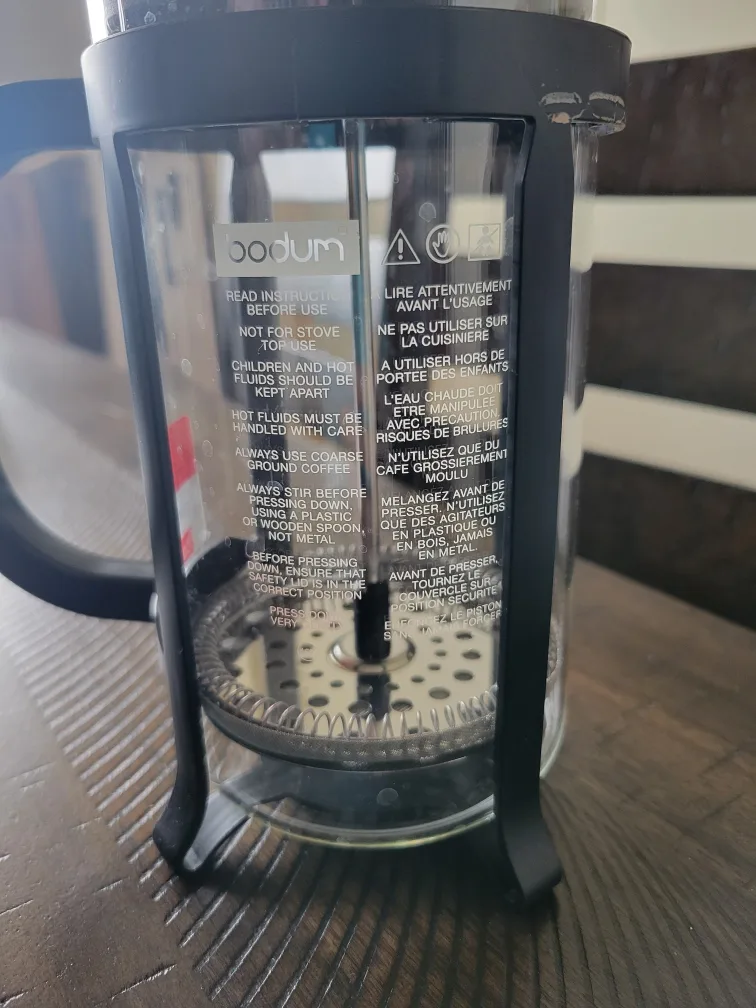 Bodum French Press Coffee Maker image indicator(3)