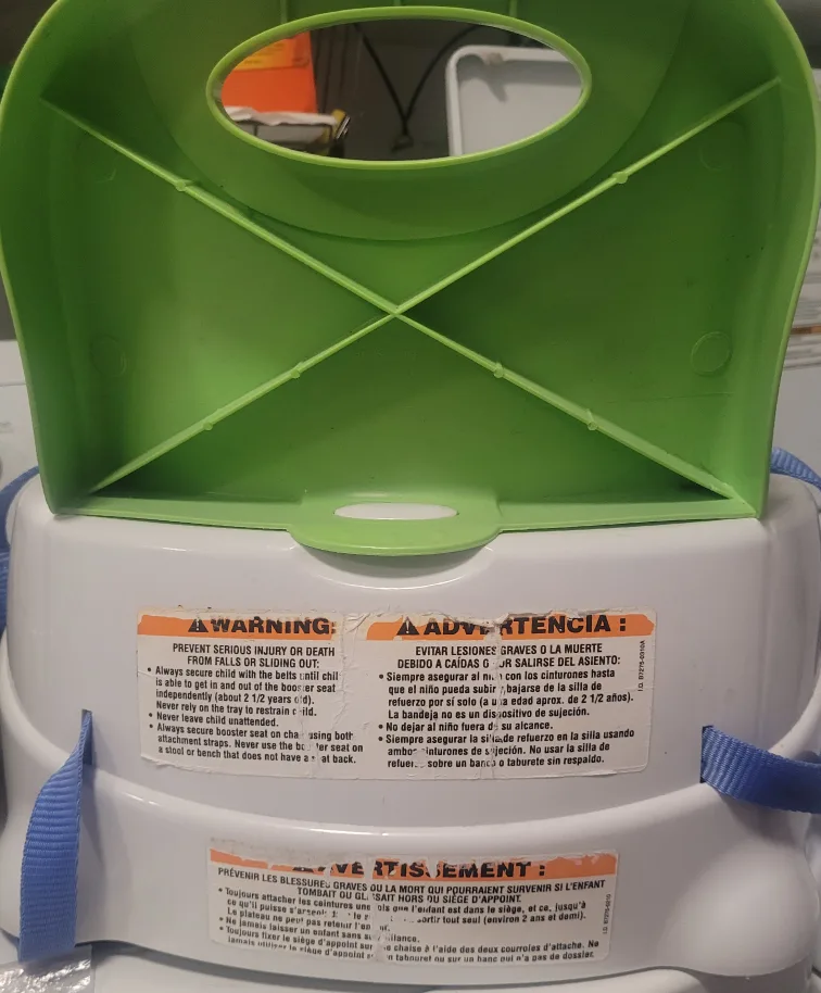 Summer Infant  Booster Seat image indicator(2)