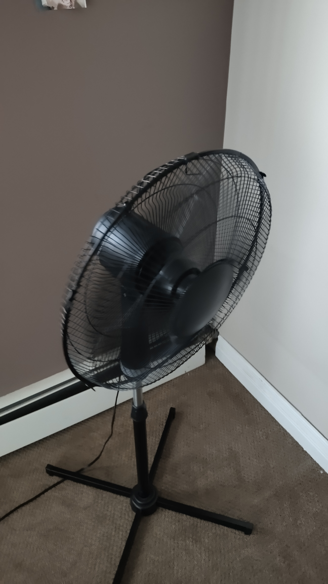 Pedestal/ Standing fan - photo 4